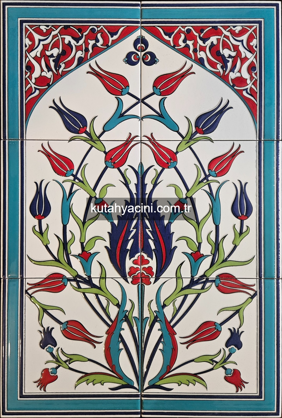 Çini Panolar 40x60-11